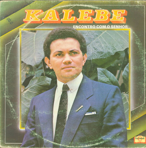 Lp Kalebe - Encontro Com O Senhor