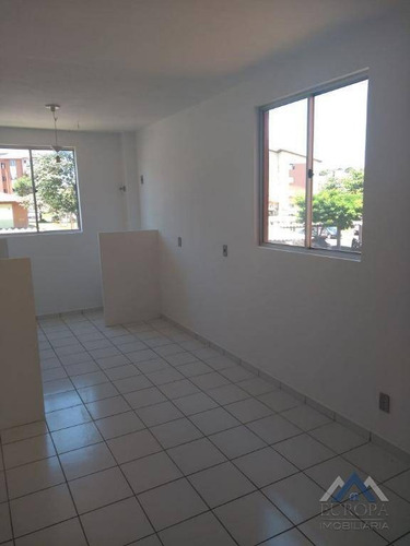Apartamento À Venda, 49 M² Por R$ 100.000,00 - Nova Olinda - Londrina/pr - Ap0008
