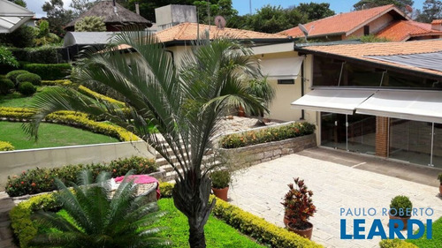 Imagem 2 de 15 de Casa Em Condomínio - Clube De Campo Valinhos - Sp - 635444