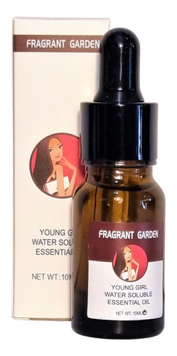 Aceite Esencial Young Girl - Fragrant Garden