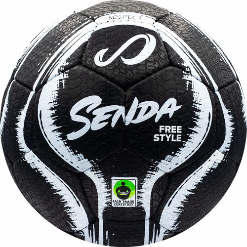 Pelota De Fútbol Senda  Street Freestyle Trick And Skill Pft