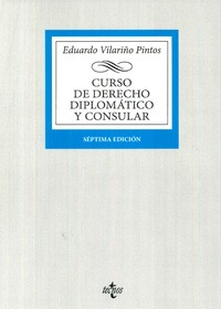 Libro Curso De Derecho Diplomático Y Consular De Eduardo Vil