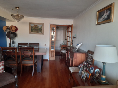 Gran Oportunidad Depto. 4 Dorm + 3 Baños+estac+bod