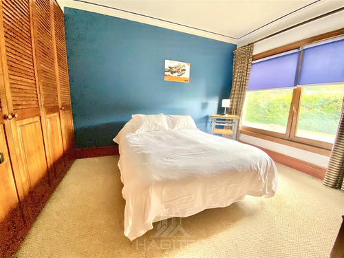 Casa En Venta De 6d En Condominio Los Cantaros. En Temuco