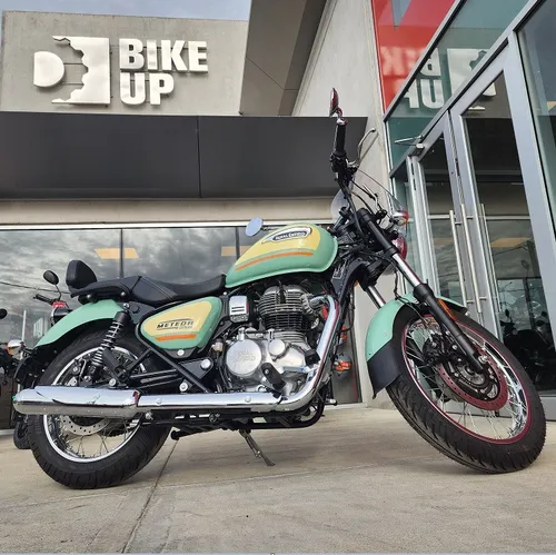 Royal Enfield Meteor 350 - 100% Financiada - Desde U$s 6790