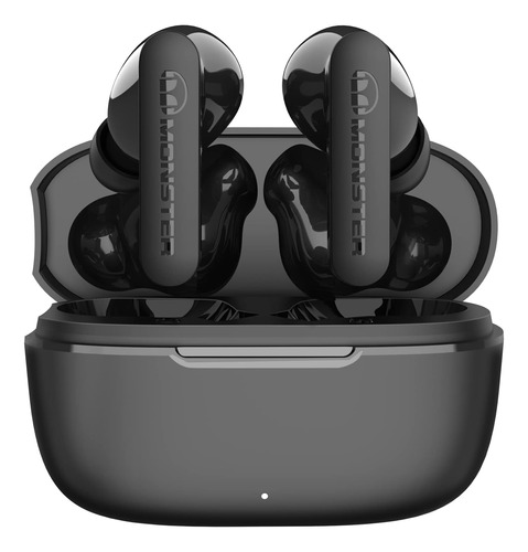 Monster N-lite Clear Talk Auriculares Inalámbricos Bluetooth