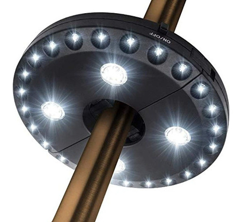 Luces Para Sombrilla Inalámbrico, 28 Luces Led