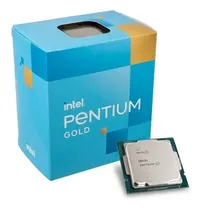 Comprar Procesador Intel Pentium Gold G6405 4.1 Ghz Socket Lga 1200