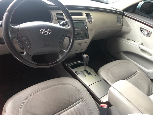 Hyundai Azera 3.3 Mpfi Gls Sedan V6 24v Gasolina 4p
