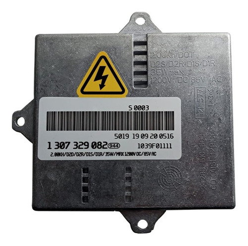 Modulo Reator Xenon Audi Mercedes Bmw 1307329082