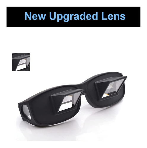 Gafas Lazy Gafas Prisma Gafas Horizontales