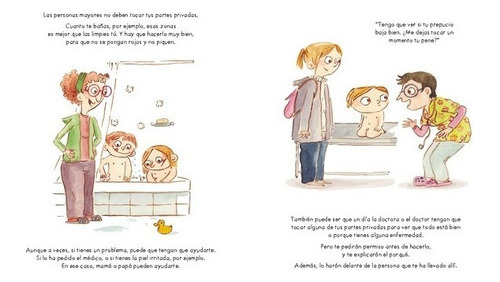 Libro Tu Cuerpo Es Tuyo Lucía Serrano