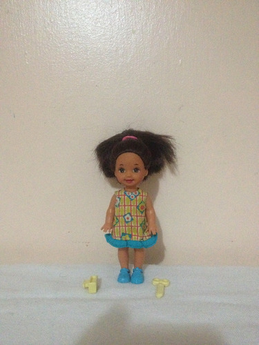 Muñeca Barbie Marisa