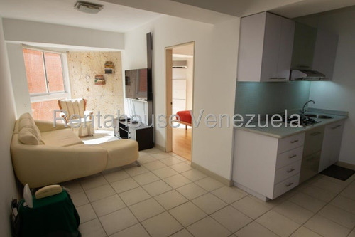 Jg Cod Flex 25-17020 Se Alquila Bello Y Actualizado Apartamento En Santa Monica