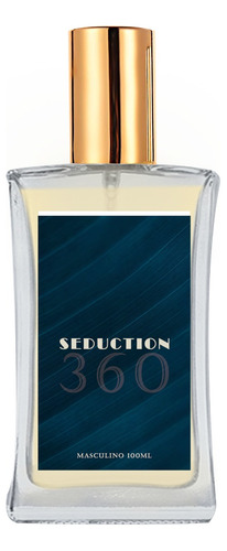 Perfume Seduction Con Feromonas - mL a $796