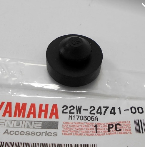 Gomas Bajo Asiento Original Yamaha Super Tenere 1200