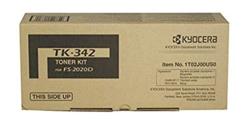 Toner Kyocera Tk-342 Kyocera Fs-2020dn Cartucho Original