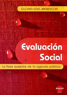 Evaluacion Social - Mendicoa, Gloria Edel
