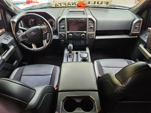 Ford F-150 Raptor 3.5l Bi-turbo