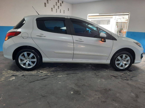 Peugeot 308 1.6 Allure Business Thp 16v Flex 4p Automático