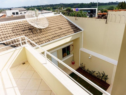 Imagem 24 de 30 de Sobrado Com 3 Dormitórios À Venda, 240 M² Por R$ 1.150.000 - Condomínio Portal De Itaici - Indaiatuba/sp - So0437 - 70236782