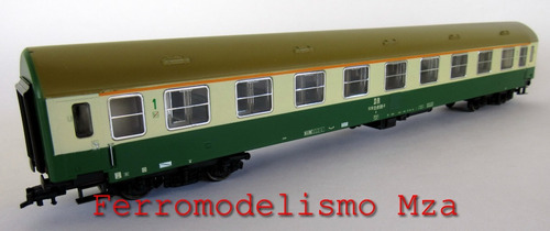 Sachsenmodelle - Coche De 1ra Clase C/luz - Dr - Cód: 14337