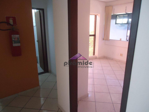 Imagem 9 de 12 de Prédio Para Alugar, 1500 M² Por R$ 17.000,00/mês - Jardim São Dimas - São José Dos Campos/sp - Pr0028