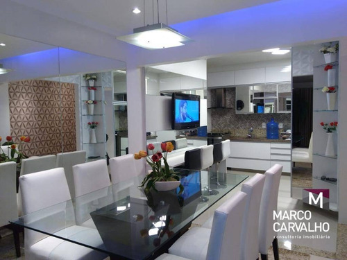 Imagem 19 de 30 de Apartamento Com 3 Dormitórios À Venda, 117 M² Por R$ 650.000,00 - Marília - Marília/sp - Ap0170
