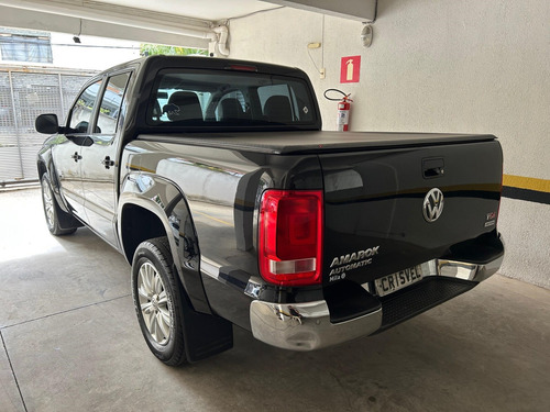 Volkswagen Amarok 2.0 HIGHLINE 4X4 CD 16V TURBO INTERCOOLER DIESEL 4P AUTOMÁTICO