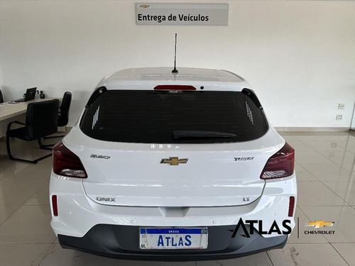 Chevrolet Onix 1.0 TURBO FLEX LT MANUAL