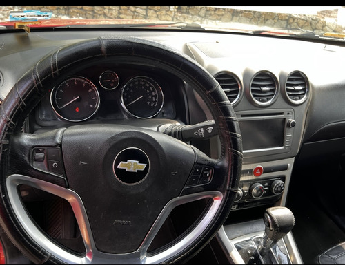 Chevrolet Captiva 3.0 Lt V6 At