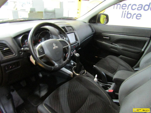Mitsubishi Asx 2.0l 4x4