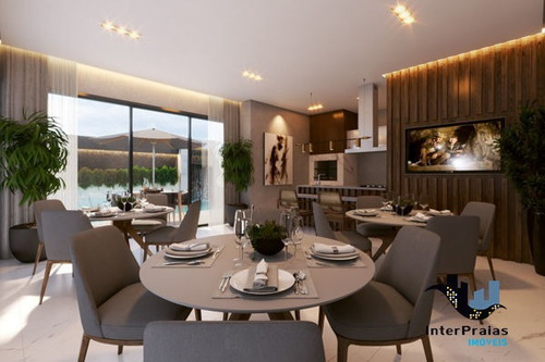 Imagem 7 de 14 de Apartamento Padrão Com 4 Quartos No Pérola Do Atlântico - 370278-v