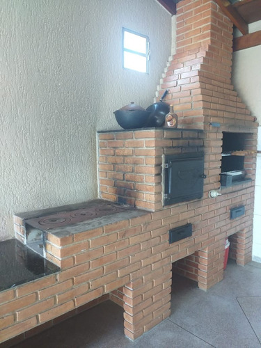 Casa Térrea, Venda E Compra, Vila Santa Terezinha, Várzea Paulista - Ca01669 - 68460263