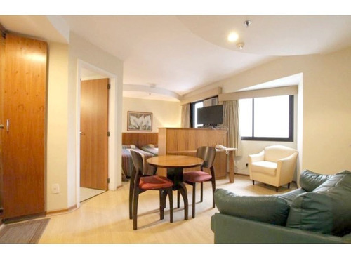 Imagem 5 de 15 de Flat River Side Brooklin - Sf24533