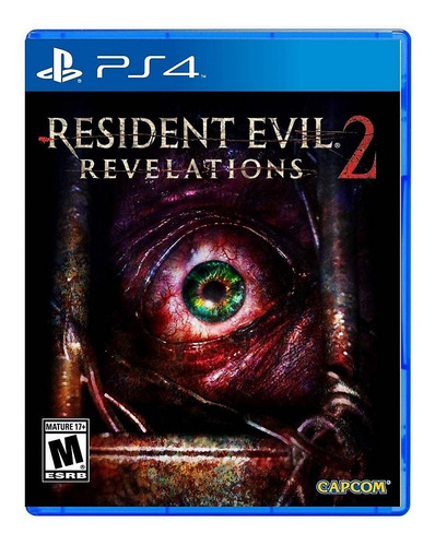Resident Evil Revelations 2 Ps4 Nuevo Sellado