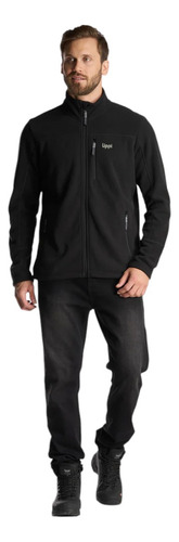 Chaqueta Hombre Paicavi Thermpro Ot Negro Lippi