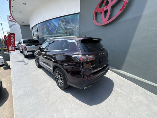 Chirey tiggo 8 pro max 2.0 Premium Cvt