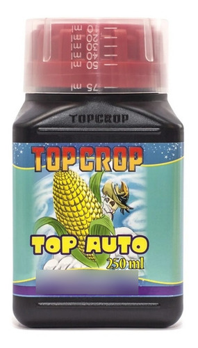 Fertilizante Top Auto 250ml Top Crop