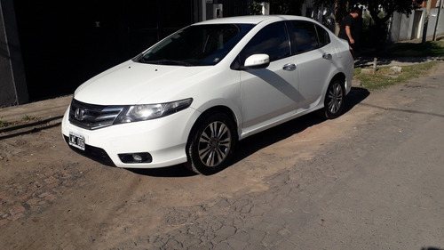 Honda City 1.5 Ex-l Mt 120cv 2012