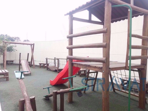 Imagem 24 de 25 de Apartamento - Ap00206 - 67816742