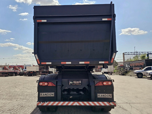 Carreta Caçamba Basculante Randon 3eix 40m Ñ É Grimaldi Noma