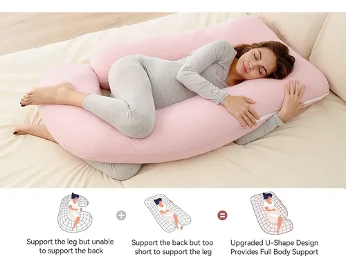 Almohada para embarazadas cyber monday new arrivals