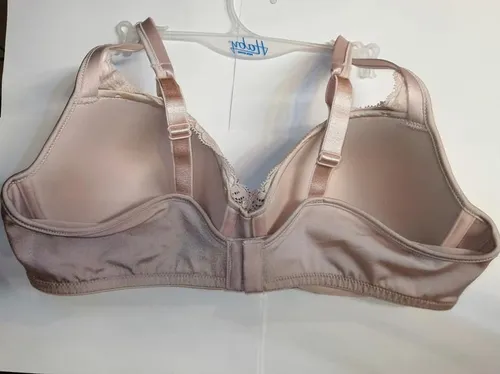 Brasier 4t23 Playtex, Busto Pesado,tallas Extra, 40