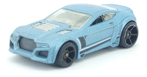 Hot Weels Torque Twister Escala 1:64 Año 2010