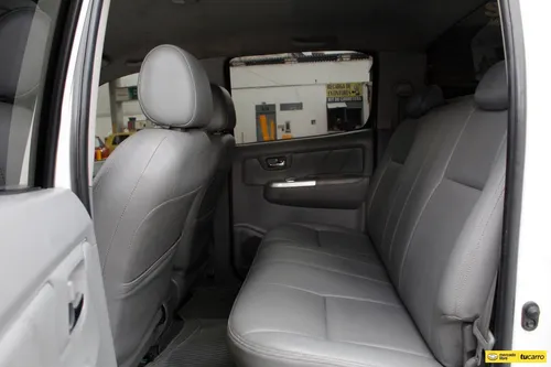 Toyota Hilux 3.0 Srv At 4x4
