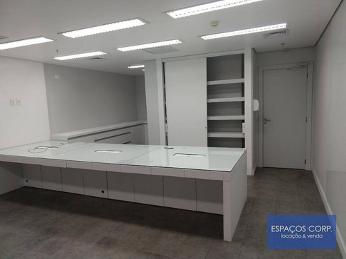 Imagem 28 de 30 de Laje À Venda, 396m² Por R$ 8.710.000 - Vila Olímpia - São Paulo/sp - Lj0555