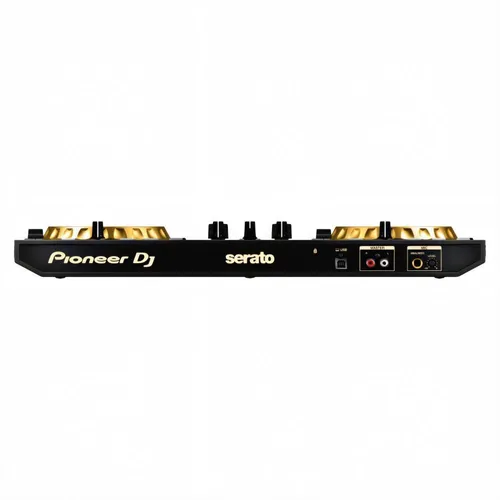 Controladora Pioneer Ddj Sb3 Limited Gold | Frete grátis Controladora Pioneer Ddj Sb3 Limited Gold | Frete grátis