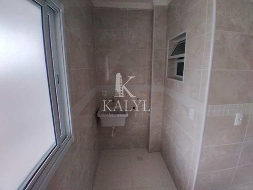 Imagem 8 de 20 de Apartamento Com 2 Dorms, Boqueirão, Praia Grande - R$ 475 Mil, Cod: 5757 - V5757