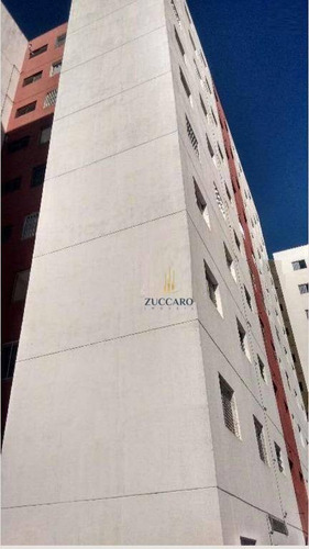Imagem 20 de 25 de Apartamento À Venda, 49 M² Por R$ 190.000,00 - Vila Galvão - Guarulhos/sp - Ap16817